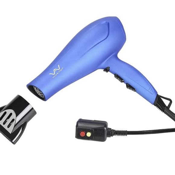 Hair Dryer Professional Negative Ionic Sterilization Blow Dryer Concentr… - Picture 5 of 8